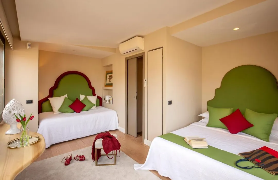 Nido Del Gambero - Your Suite With View-1