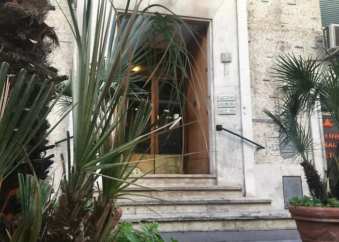 La Fabbrica di San Pietro B&B Roma